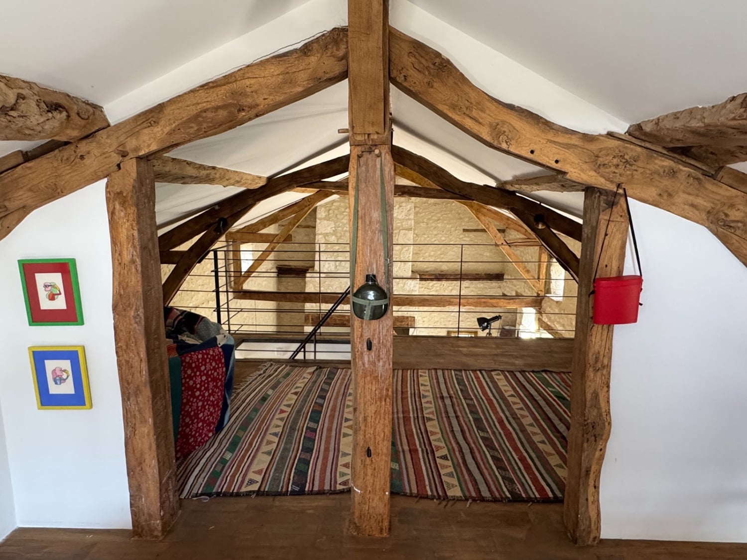 Chambre | Maison de vacances dans le sud de la France