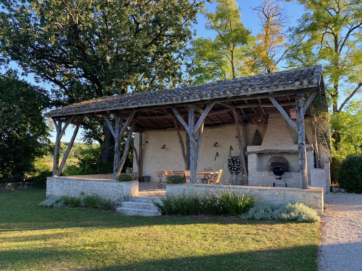 Maison de vacances dans le sud de la France