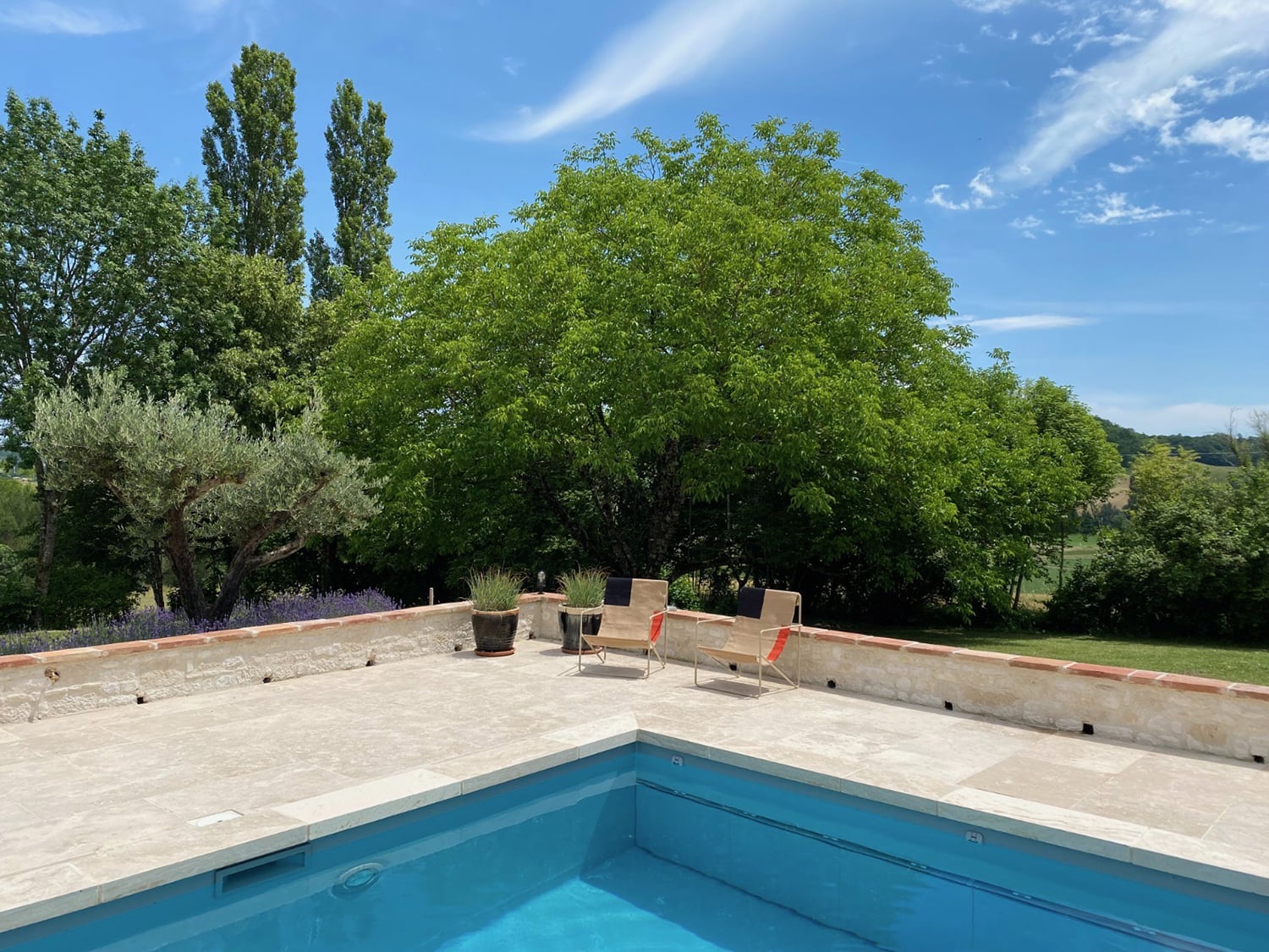 Piscine privée Piscine privée