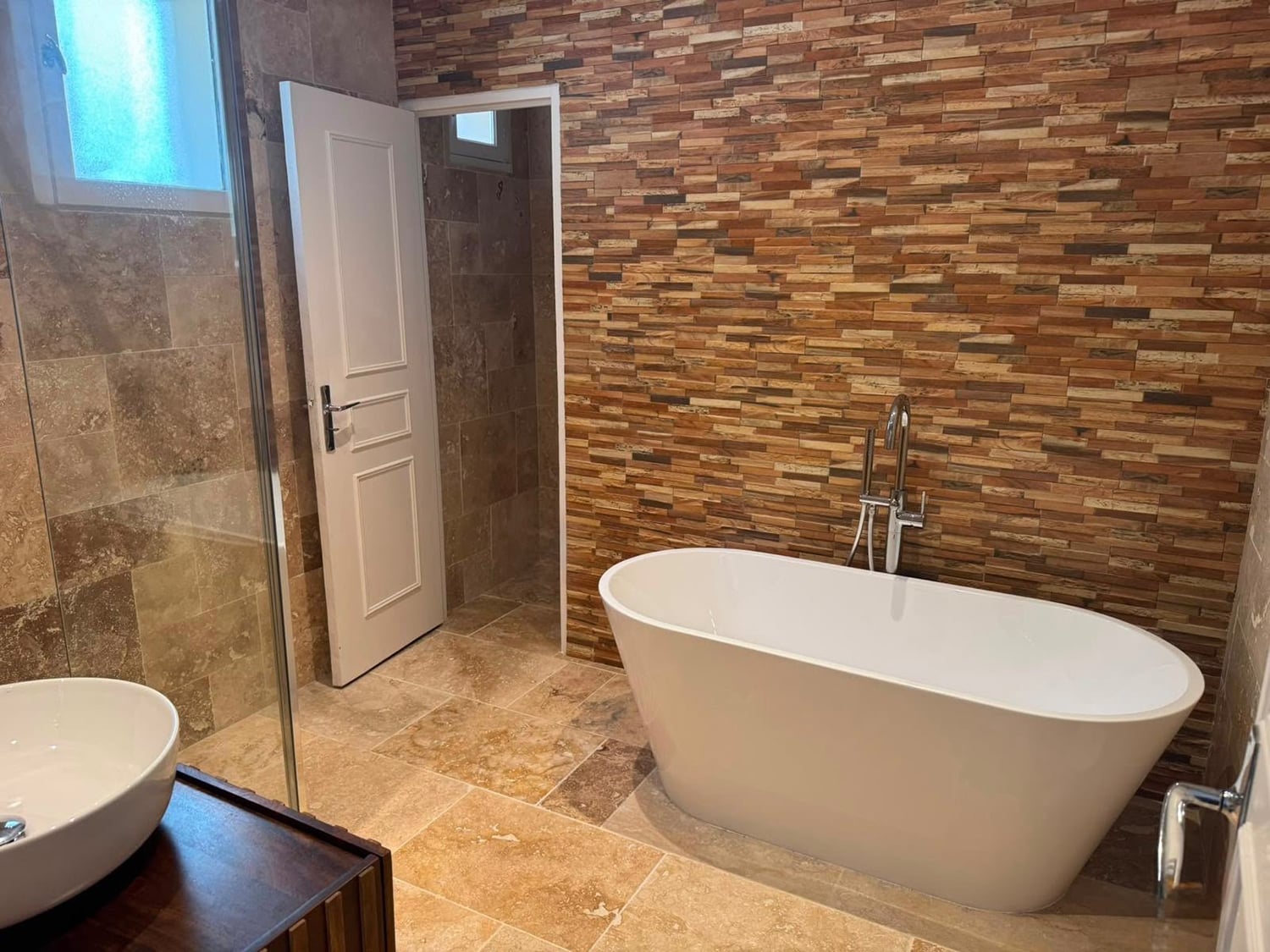 Salle de bain | Villa de vacances en Provence
