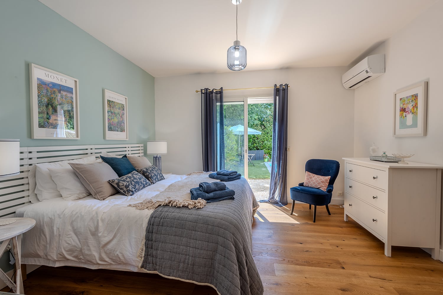 Chambre | Maison de vacances à Pézenas