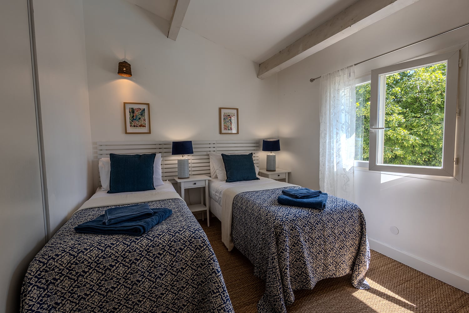 Chambre | Maison de vacances à Pézenas