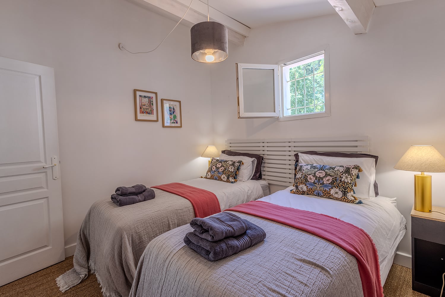 Chambre | Maison de vacances à Pézenas