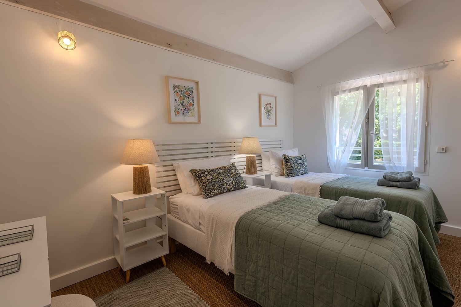 Chambre | Maison de vacances à Pézenas