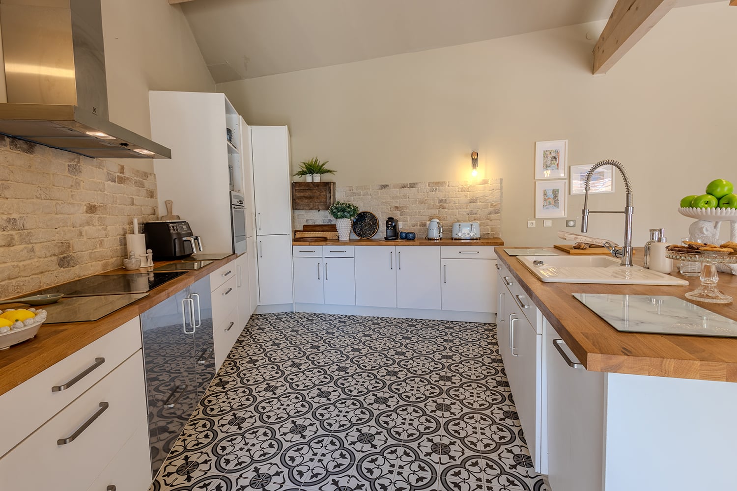 Cuisine | Maison de vacances à Pézenas