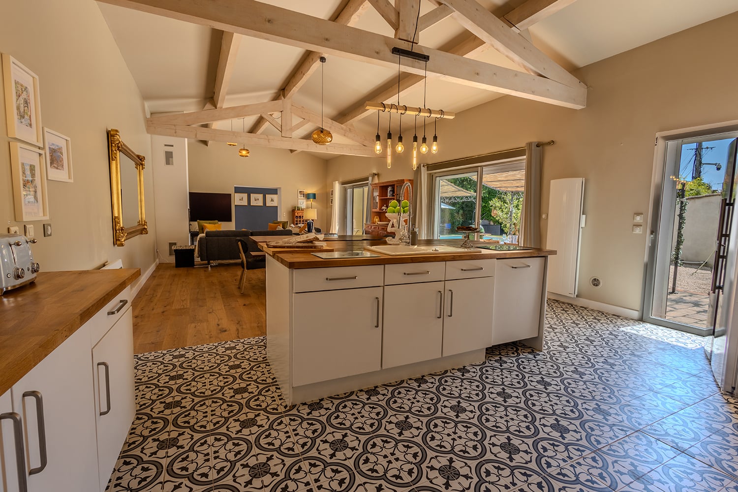 Cuisine | Maison de vacances à Pézenas