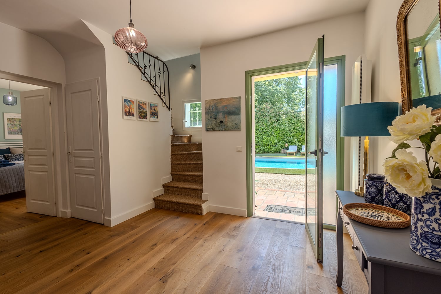 Hall | Maison de vacances à Pézenas