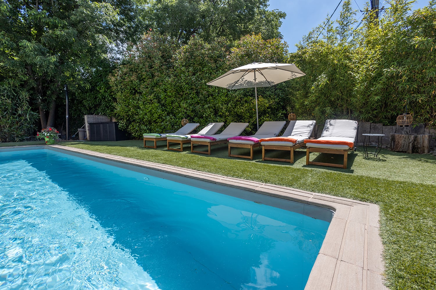 Piscine privée
