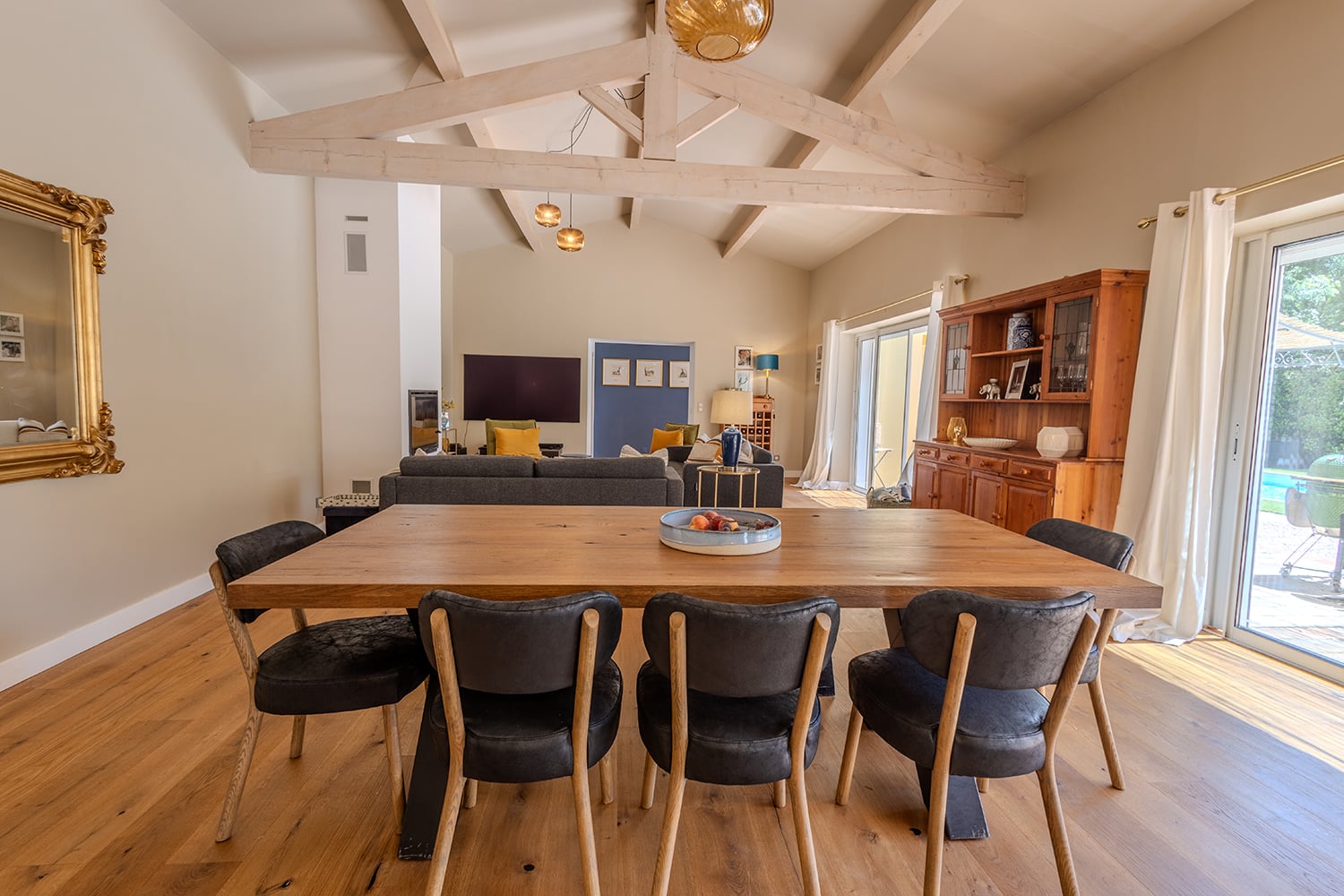 Salle à manger | Maison de vacances à Pézenas