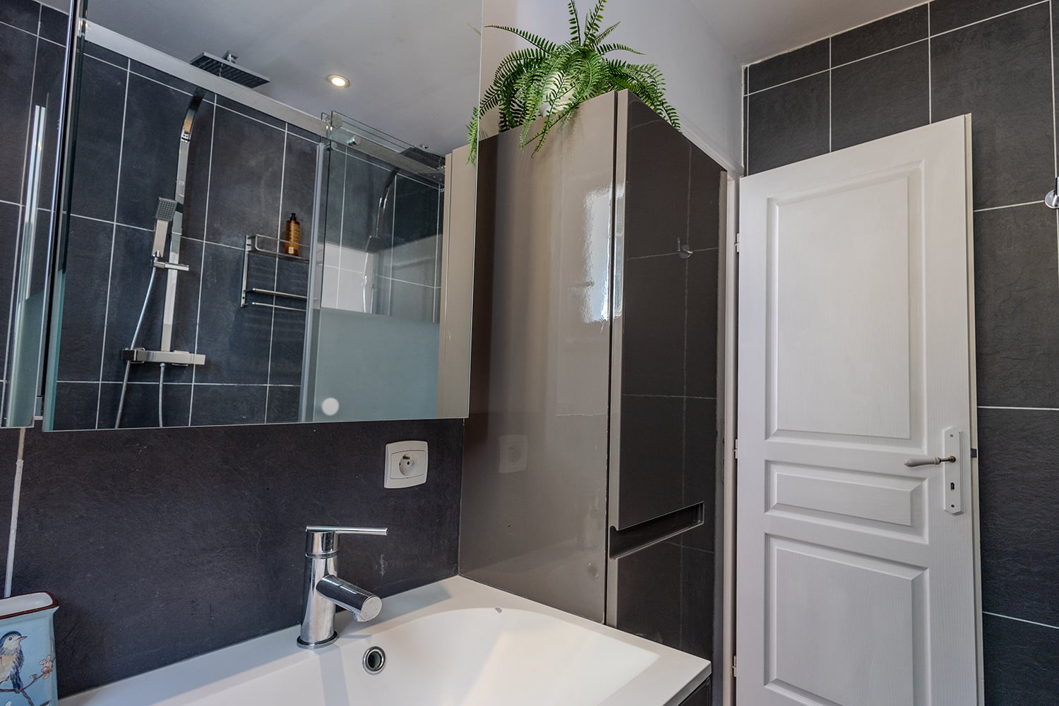 Salle de bain | Maison de vacances à Pézenas