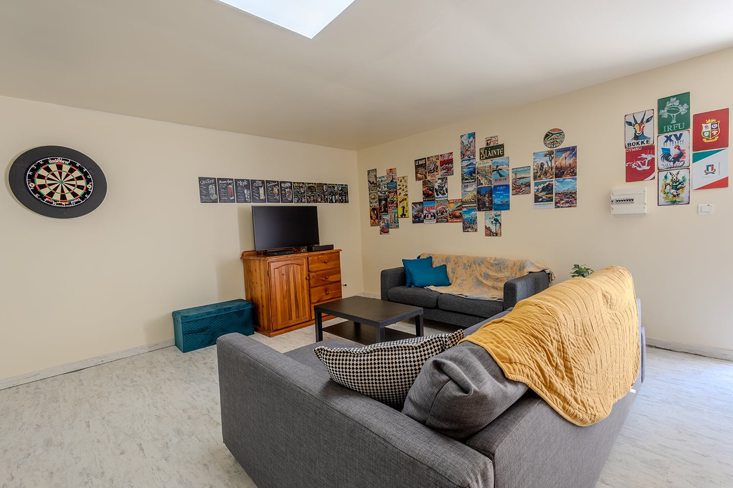 Salle de jeux | Maison de vacances à Pézenas