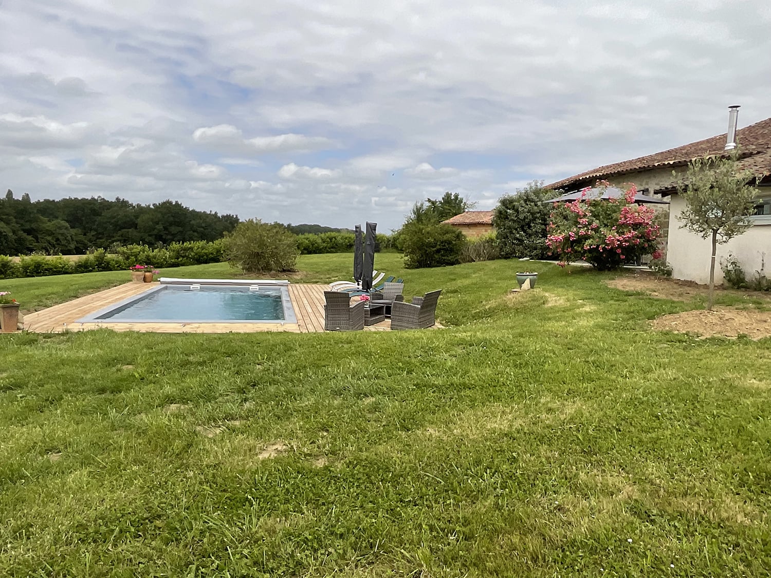 Piscine privée