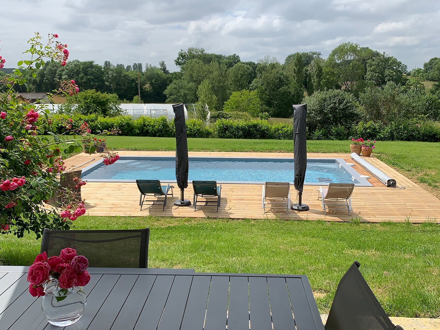 Private pool Private pool