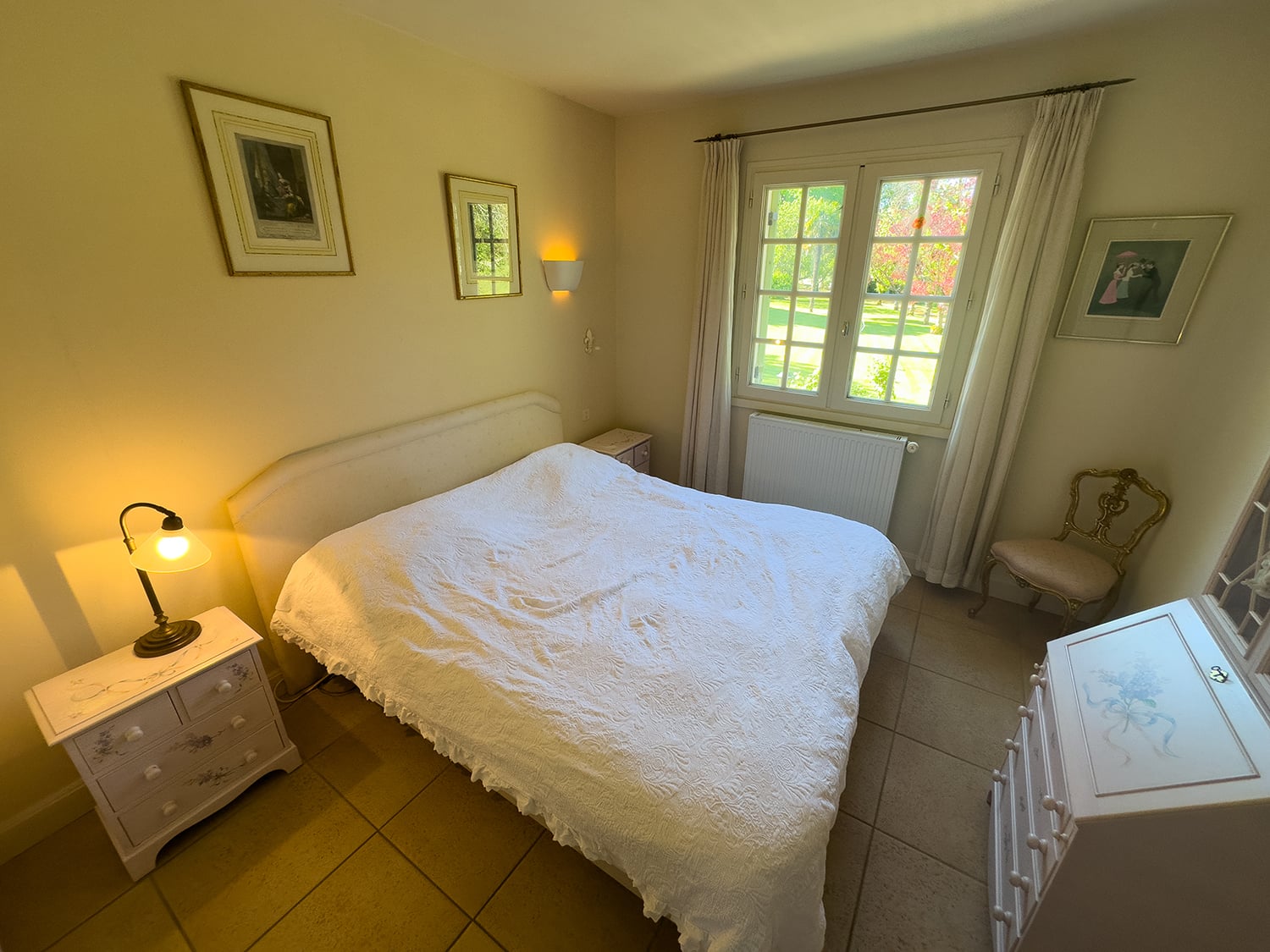 Chambre | Maison de vacances en Dordogne