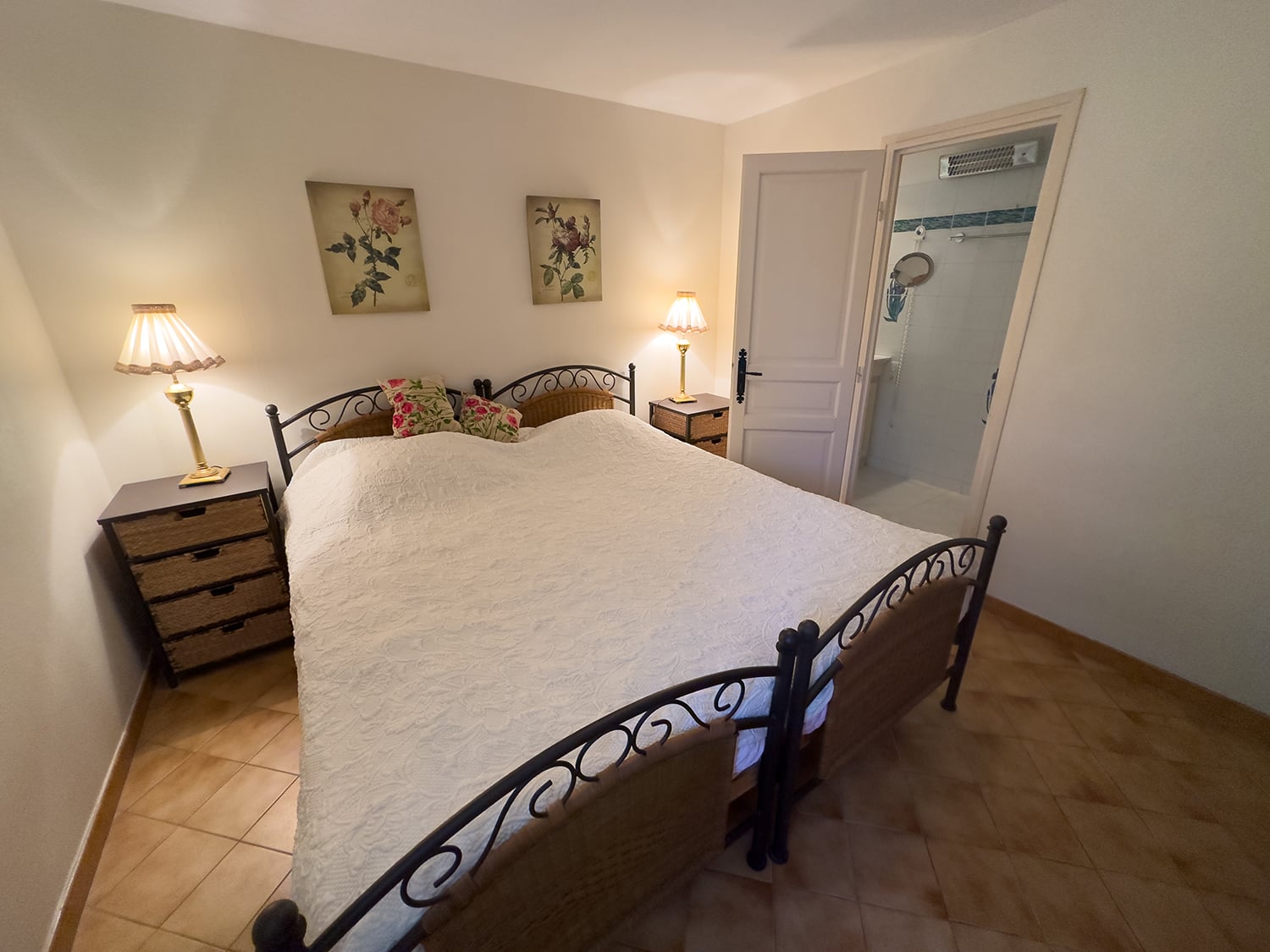 Chambre | Maison de vacances en Dordogne