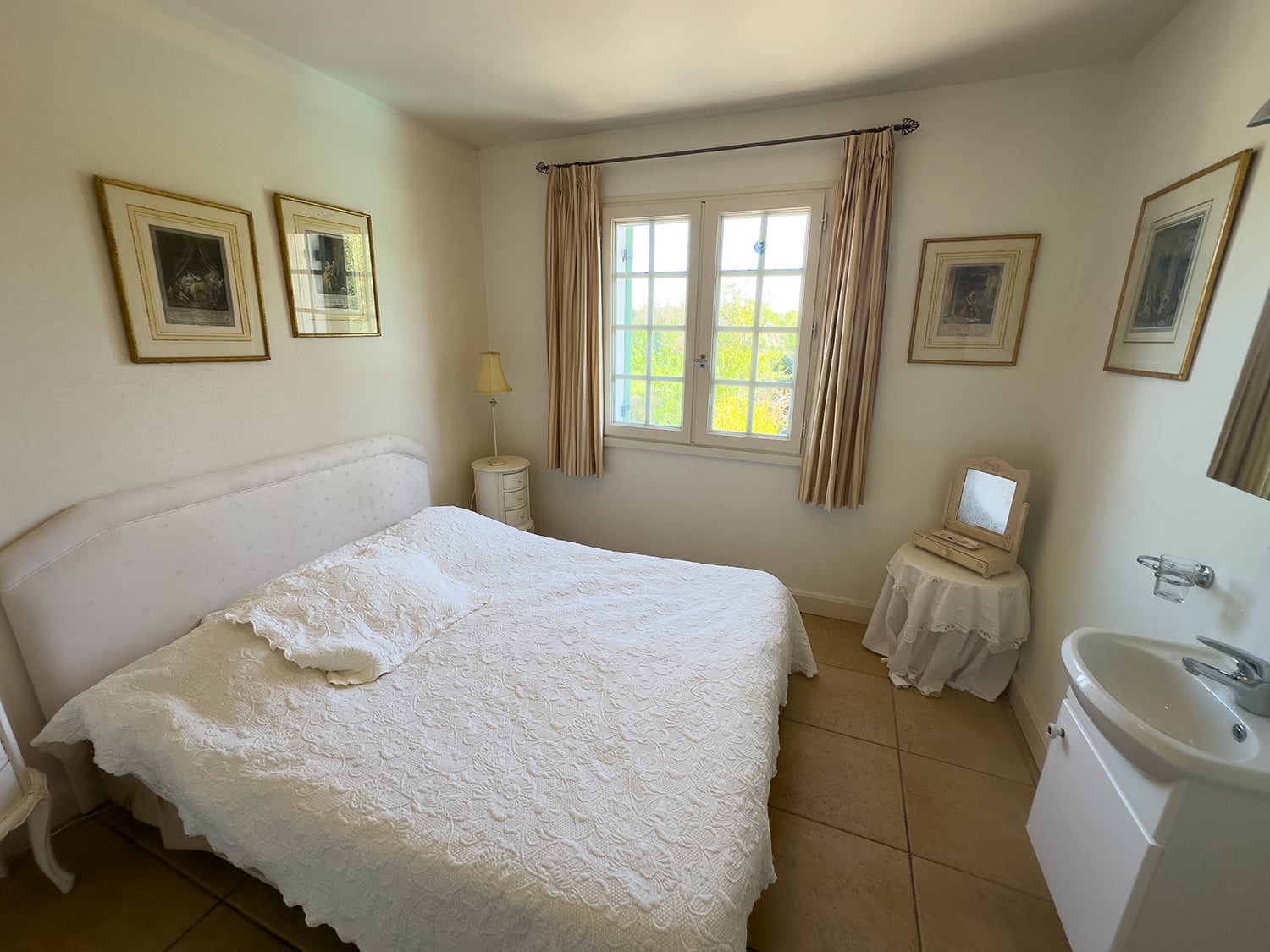 Chambre | Maison de vacances en Dordogne