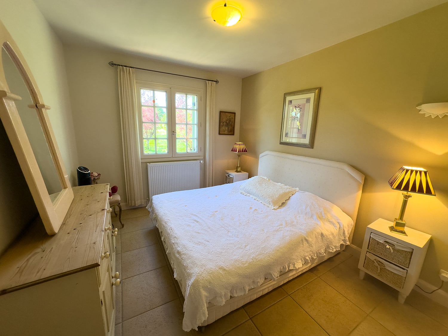 Chambre | Maison de vacances en Dordogne