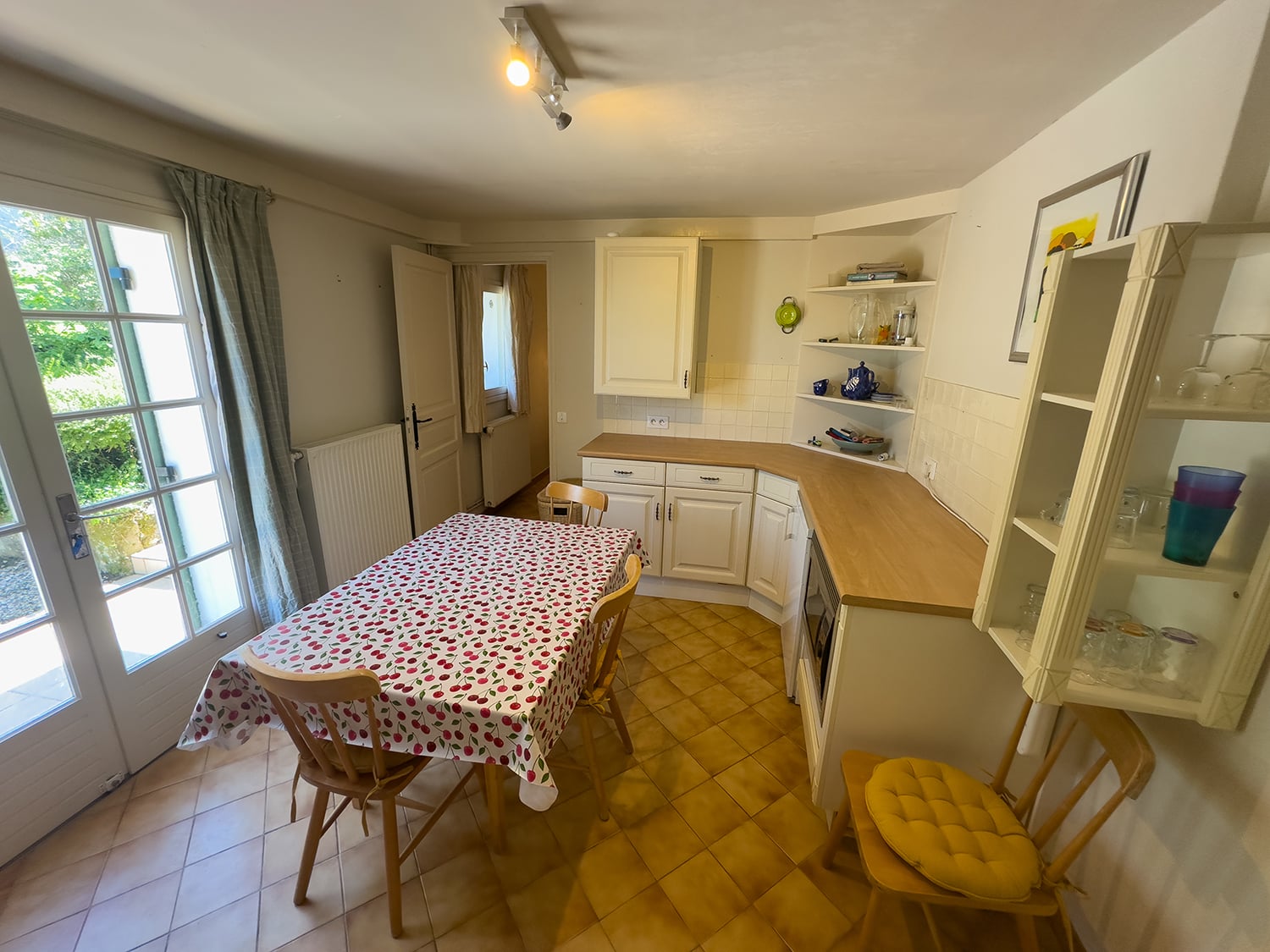 Cuisine | Maison de vacances en Dordogne