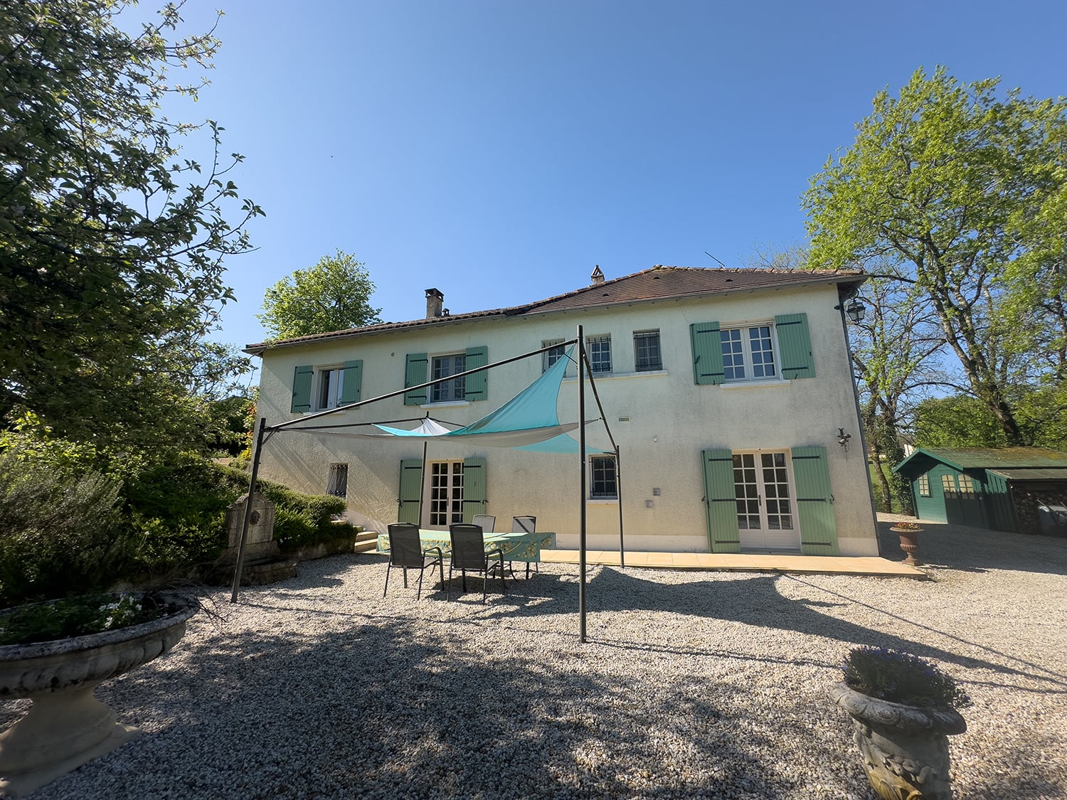 Maison de vacances en Dordogne