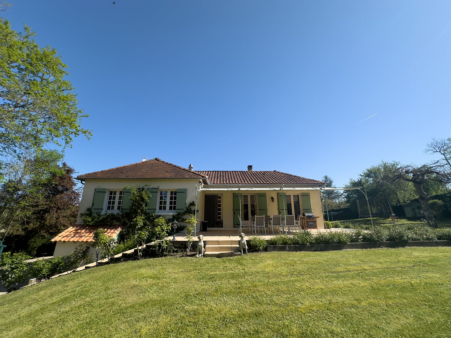Maison de vacances en Dordogne