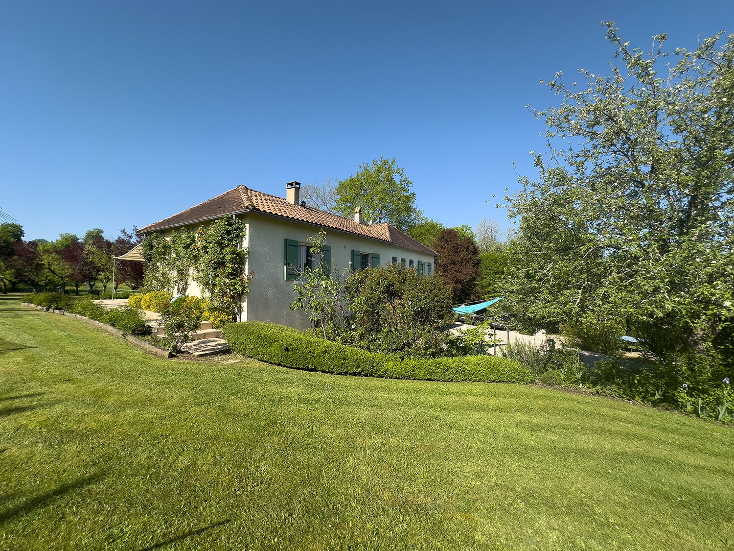 Maison de vacances en Dordogne