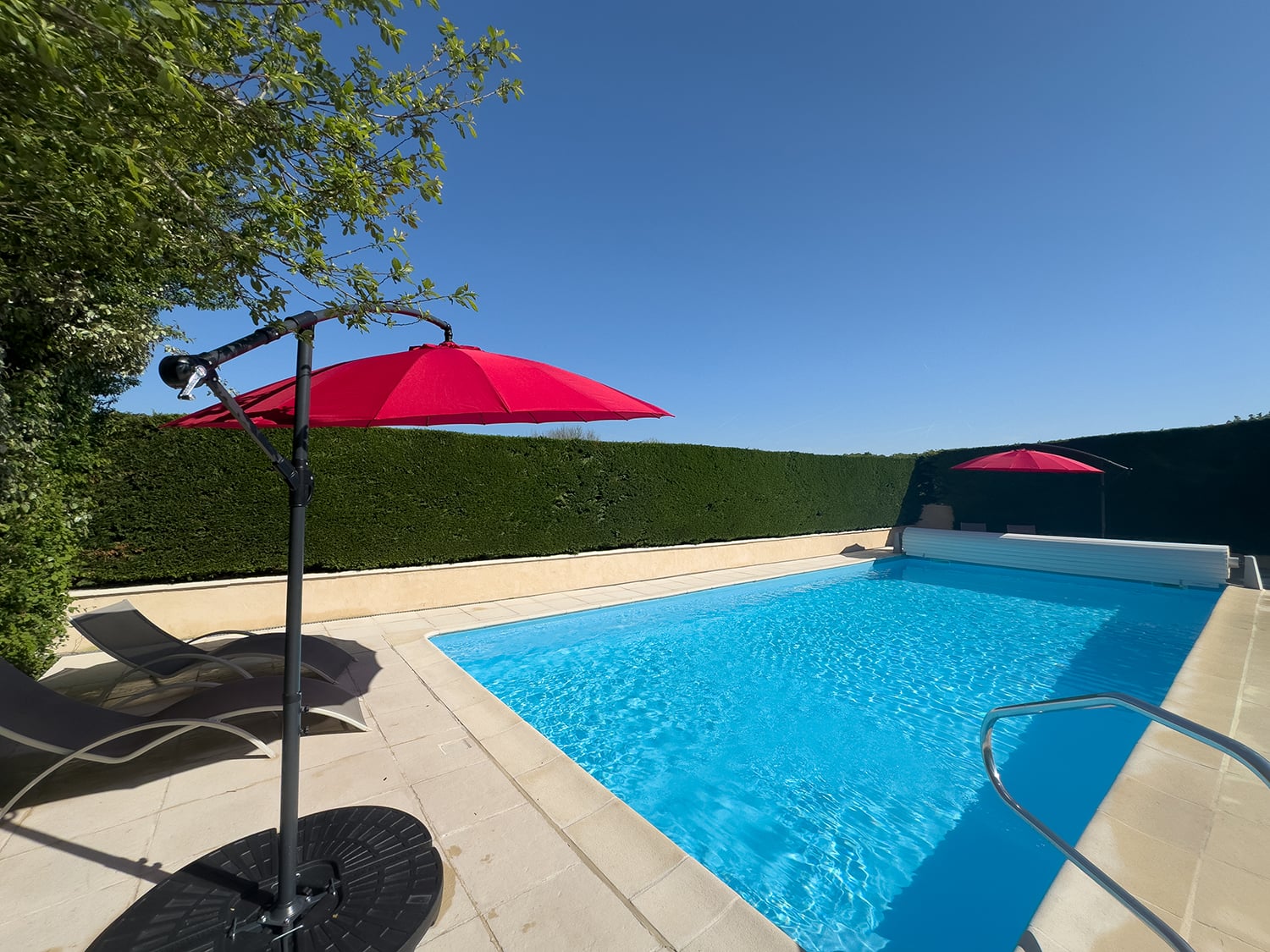 Piscine privée