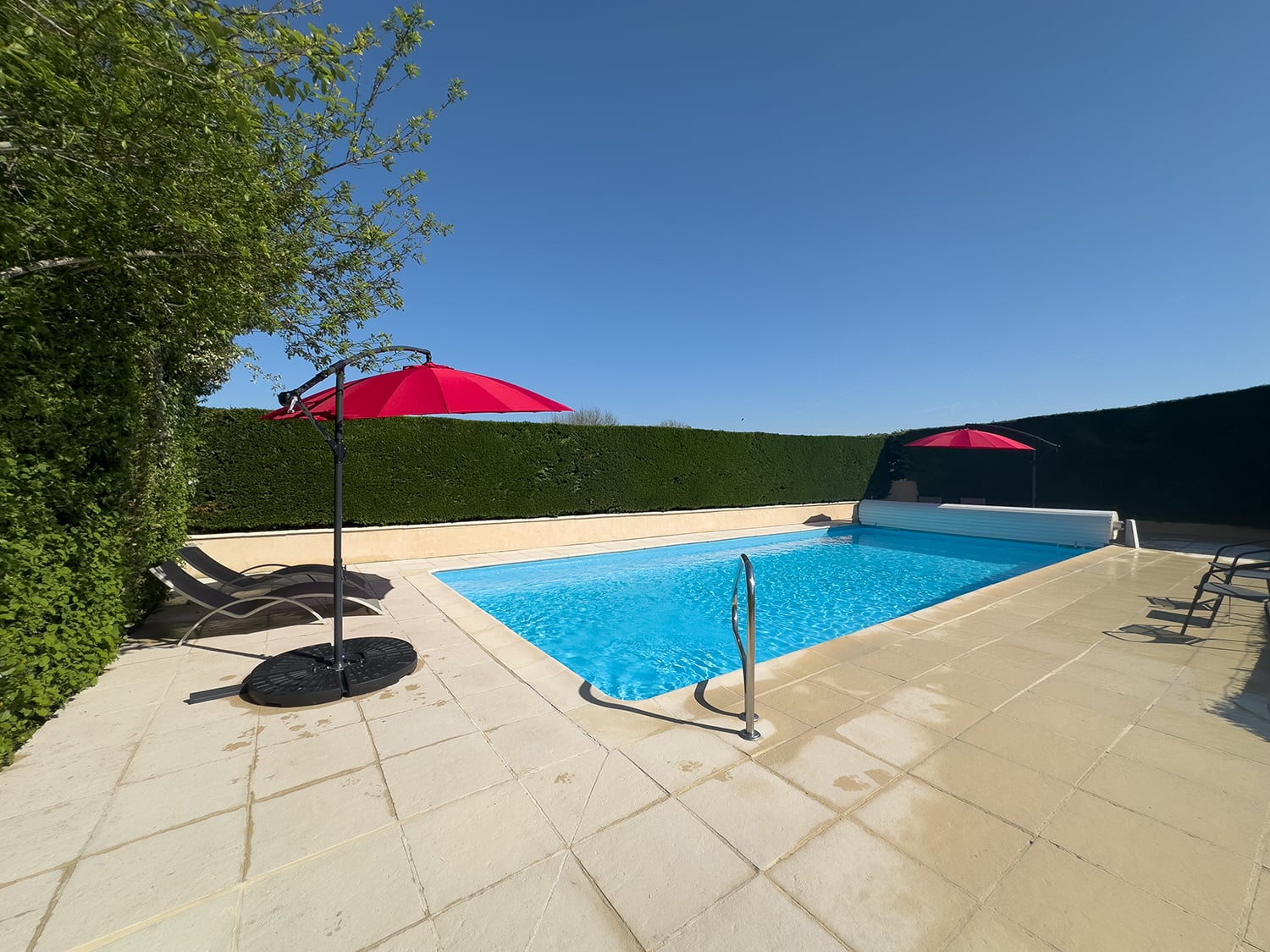 Piscine privée