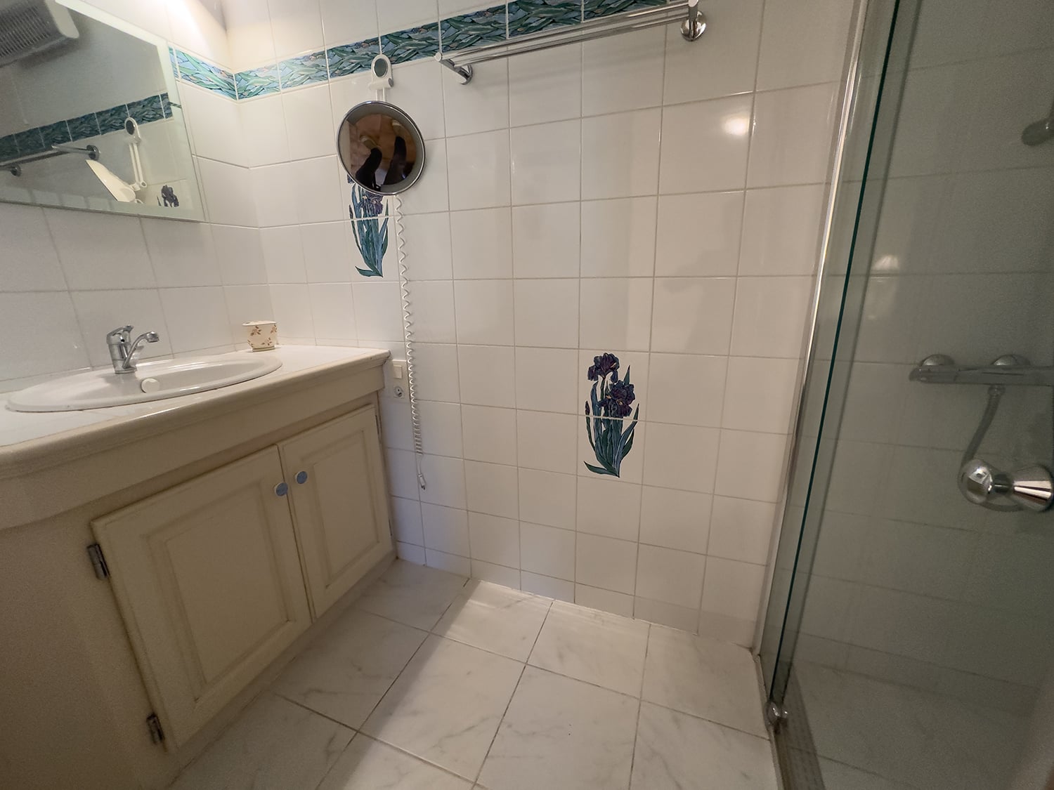 Salle de bain | Maison de vacances en Dordogne