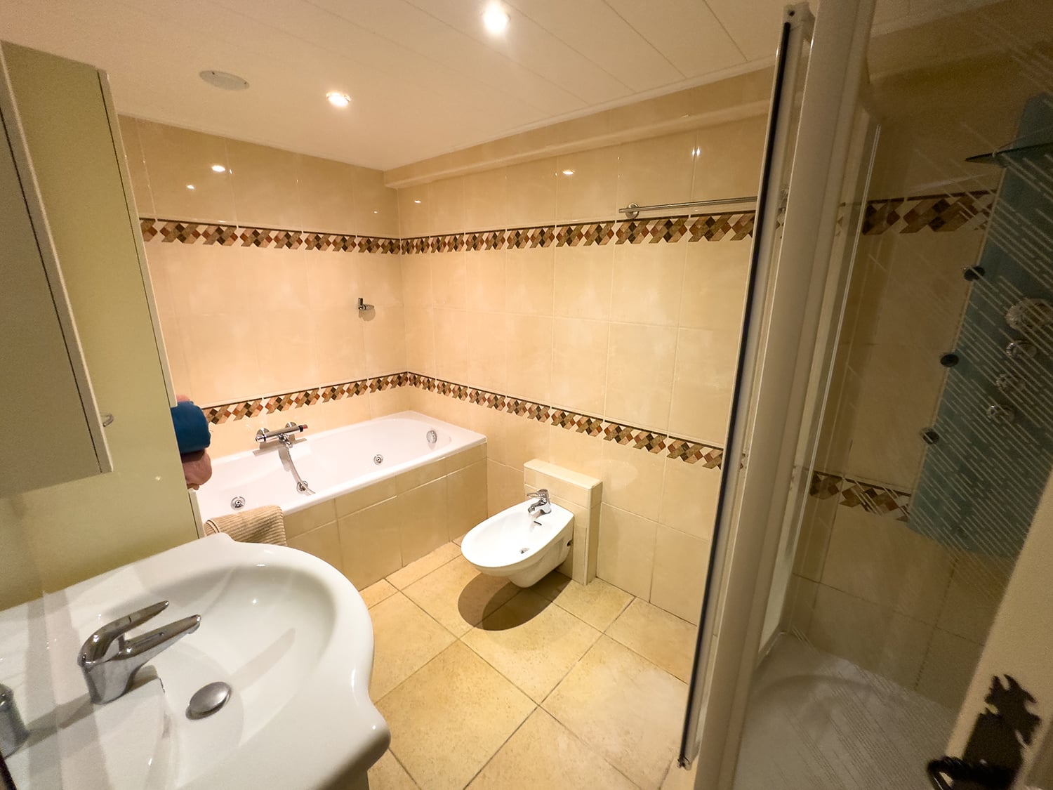 Salle de bain | Maison de vacances en Dordogne