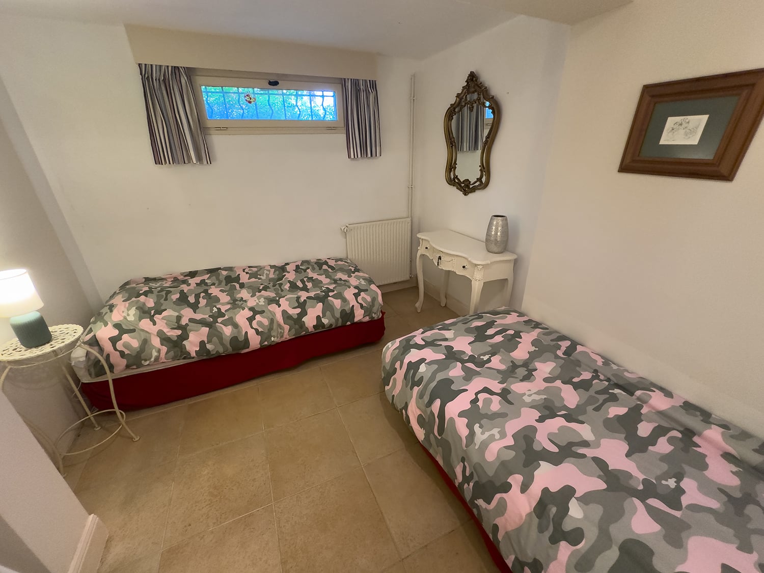 Salle de bain | Maison de vacances en Dordogne