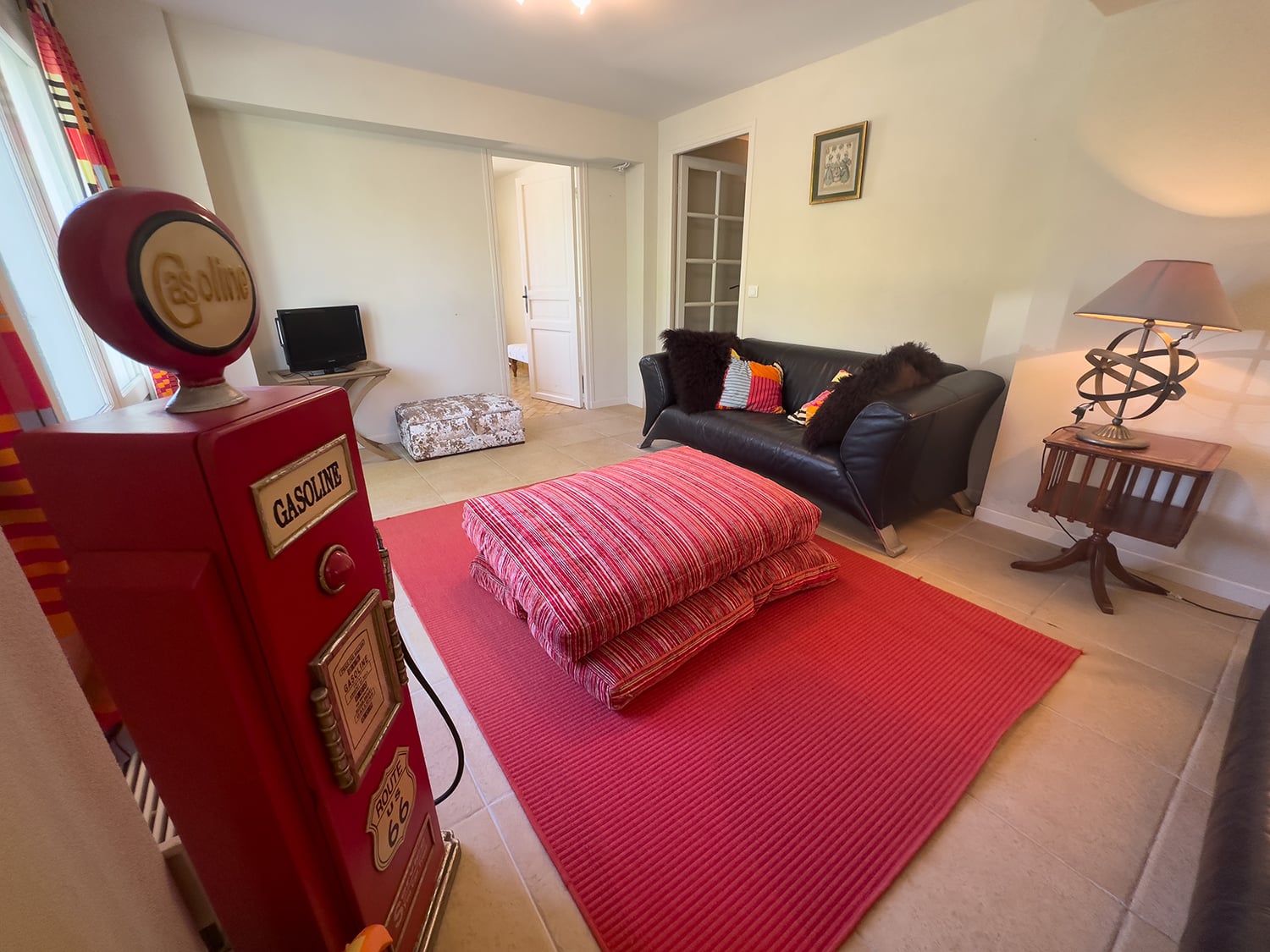 Salon | Maison de vacances en Dordogne