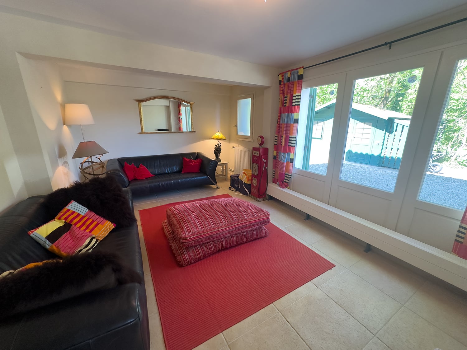 Salon | Maison de vacances en Dordogne