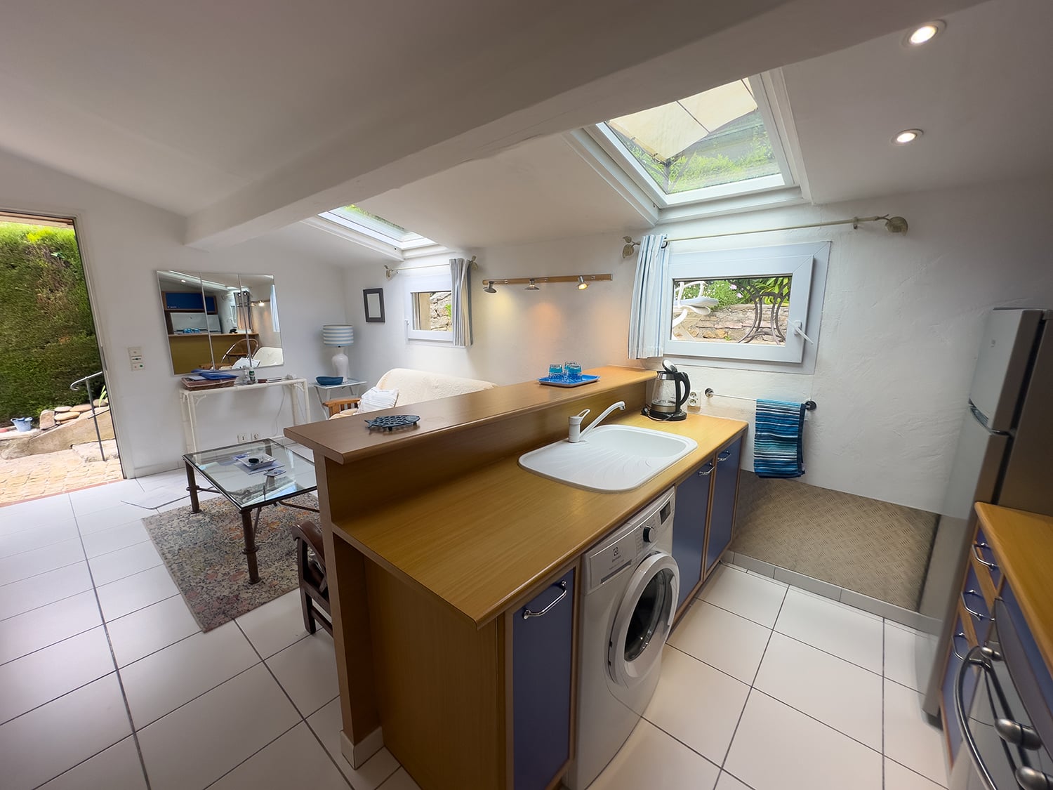 Cuisine | Appartement de vacances à Pégomas