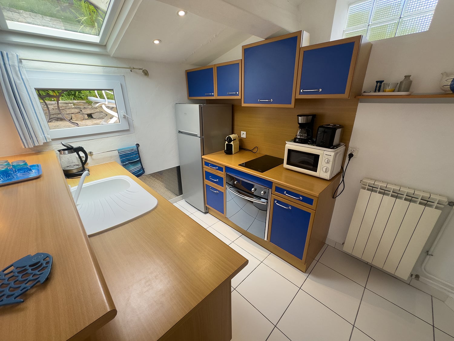 Cuisine | Appartement de vacances à Pégomas