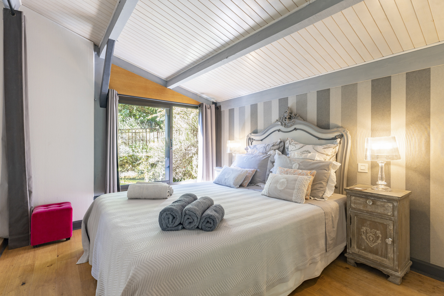 Chambre | Maison de vacances à Beynac-et-Cazenac