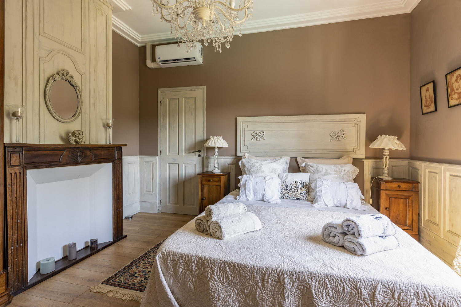 Chambre | Maison de vacances à Beynac-et-Cazenac