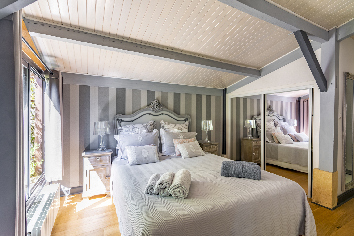 Chambre | Maison de vacances à Beynac-et-Cazenac