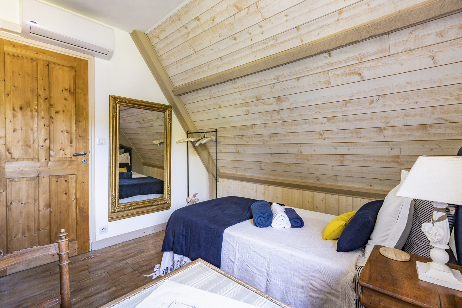 Chambre | Maison de vacances à Beynac-et-Cazenac