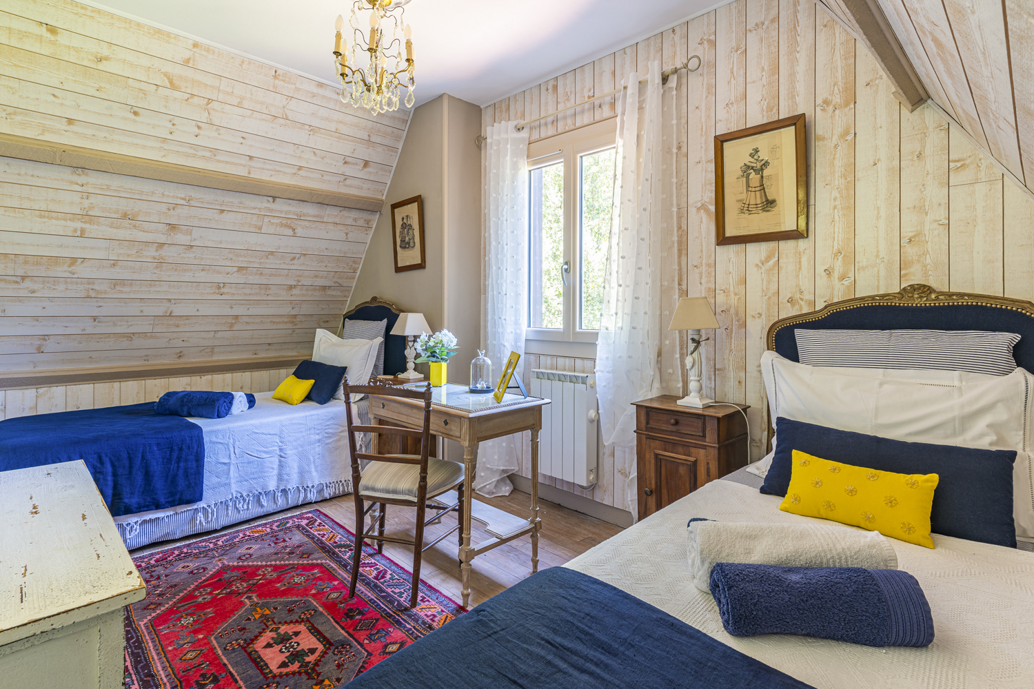 Chambre | Maison de vacances à Beynac-et-Cazenac