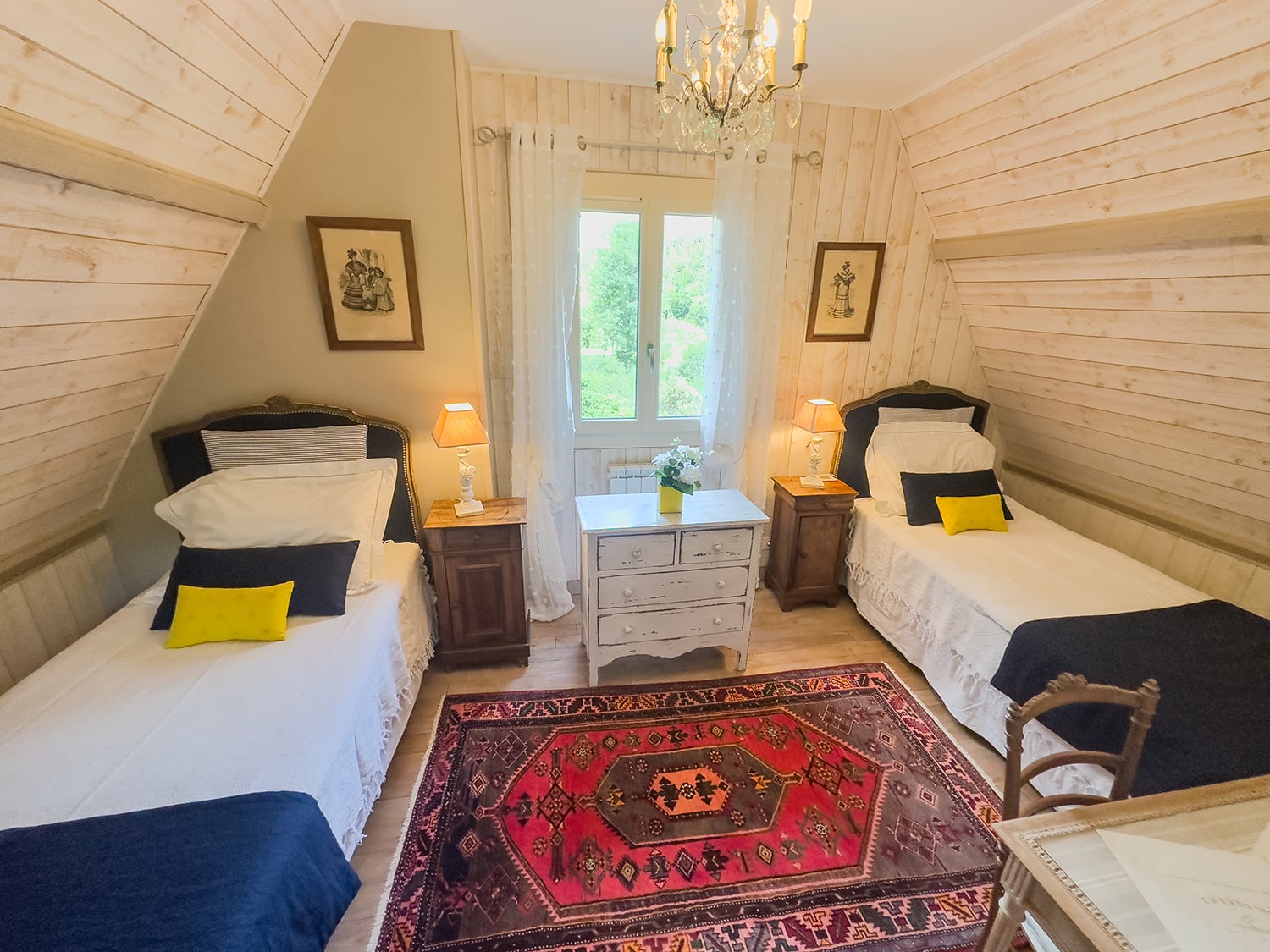 Chambre | Maison de vacances près de Sarlat-la-Canéda