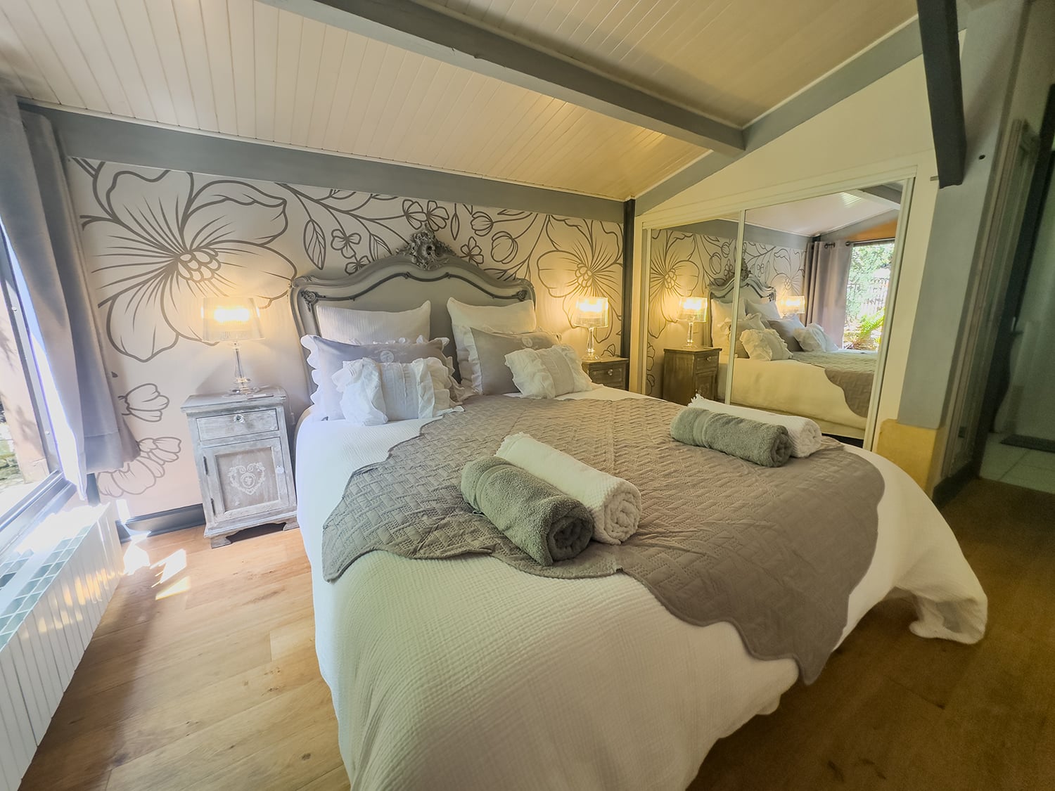 Chambre | Maison de vacances près de Sarlat-la-Canéda