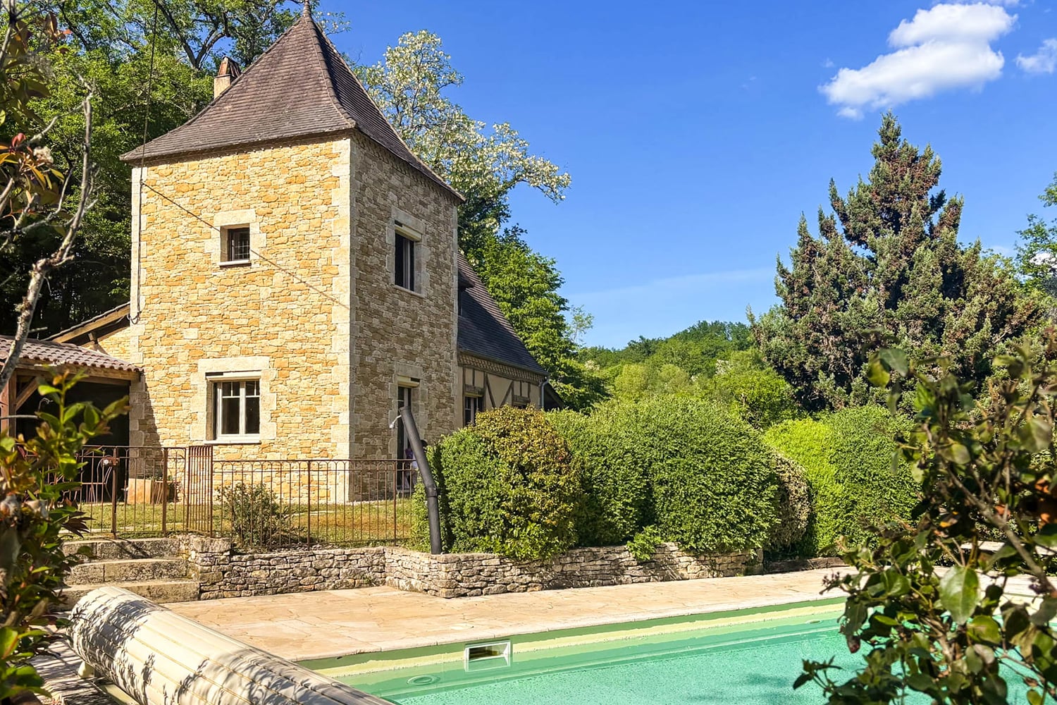 Holiday home in Beynac-et-Cazenac with private pool Holiday home in Beynac-et-Cazenac with private pool