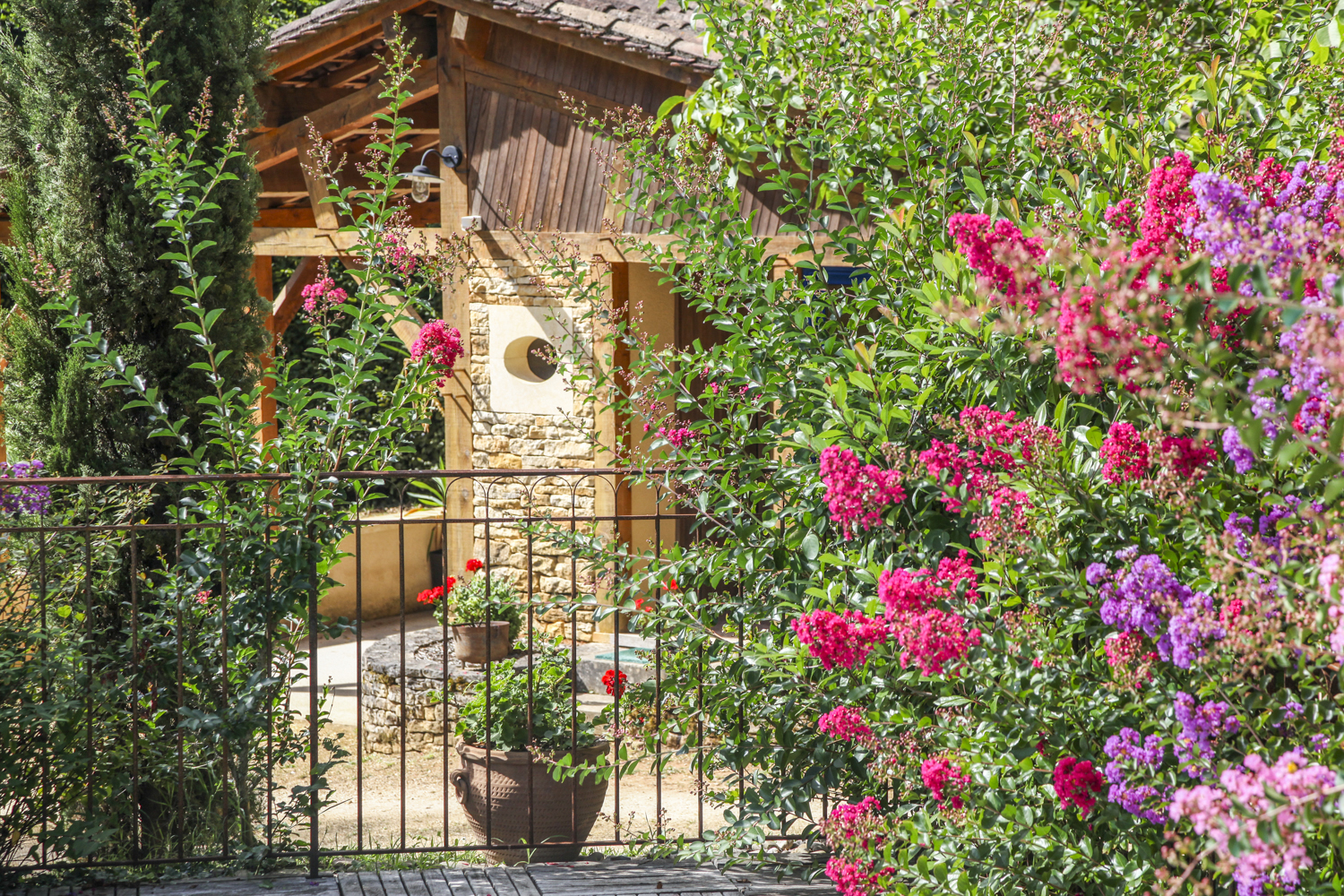Jardin