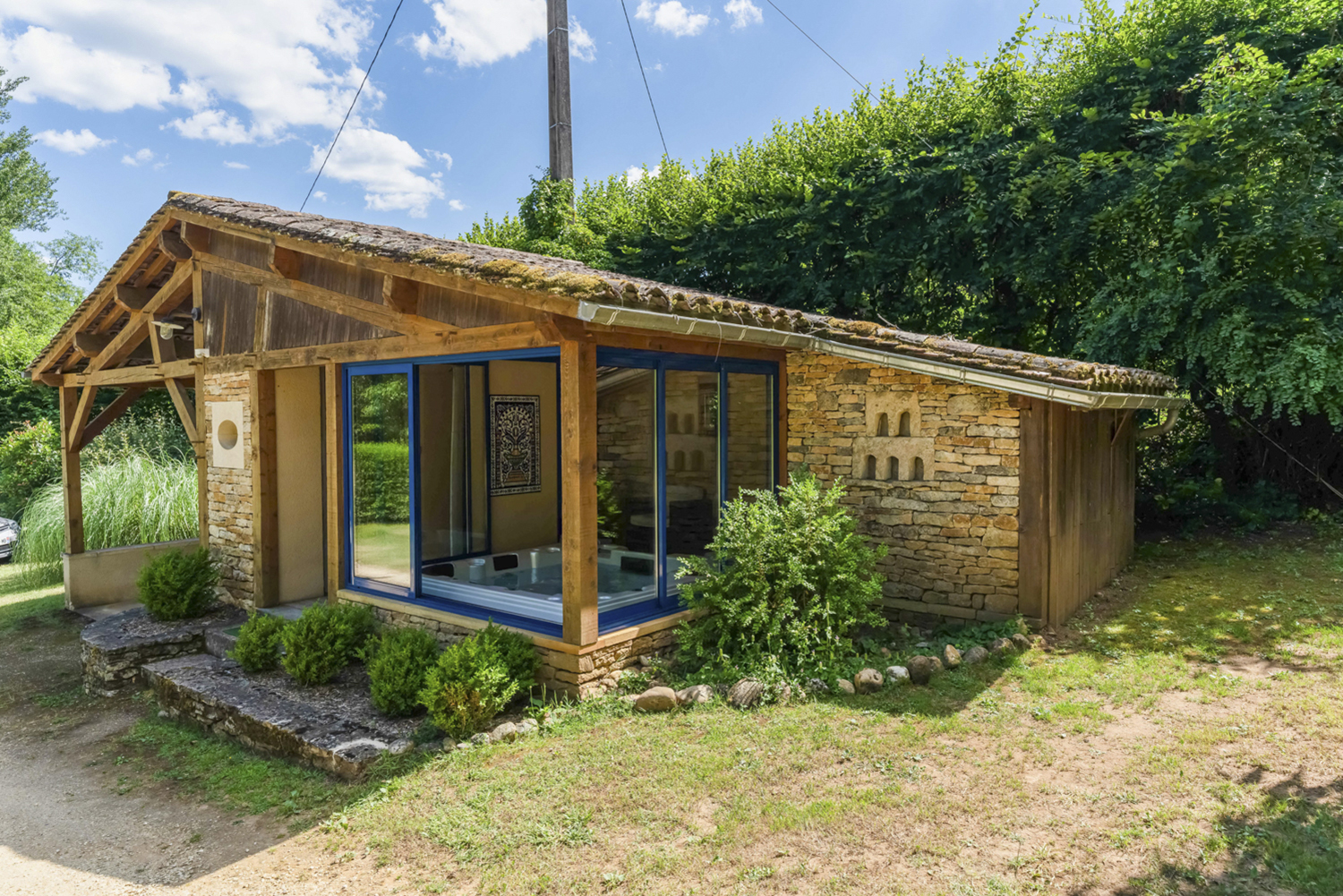 Maison de vacances à Beynac-et-Cazenac