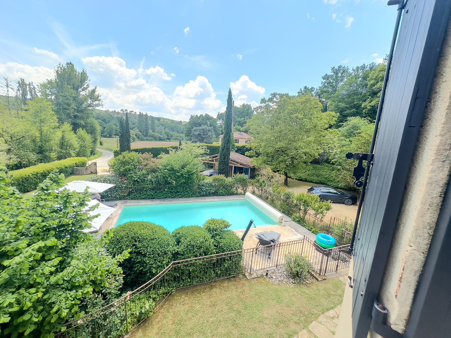 Piscine privée