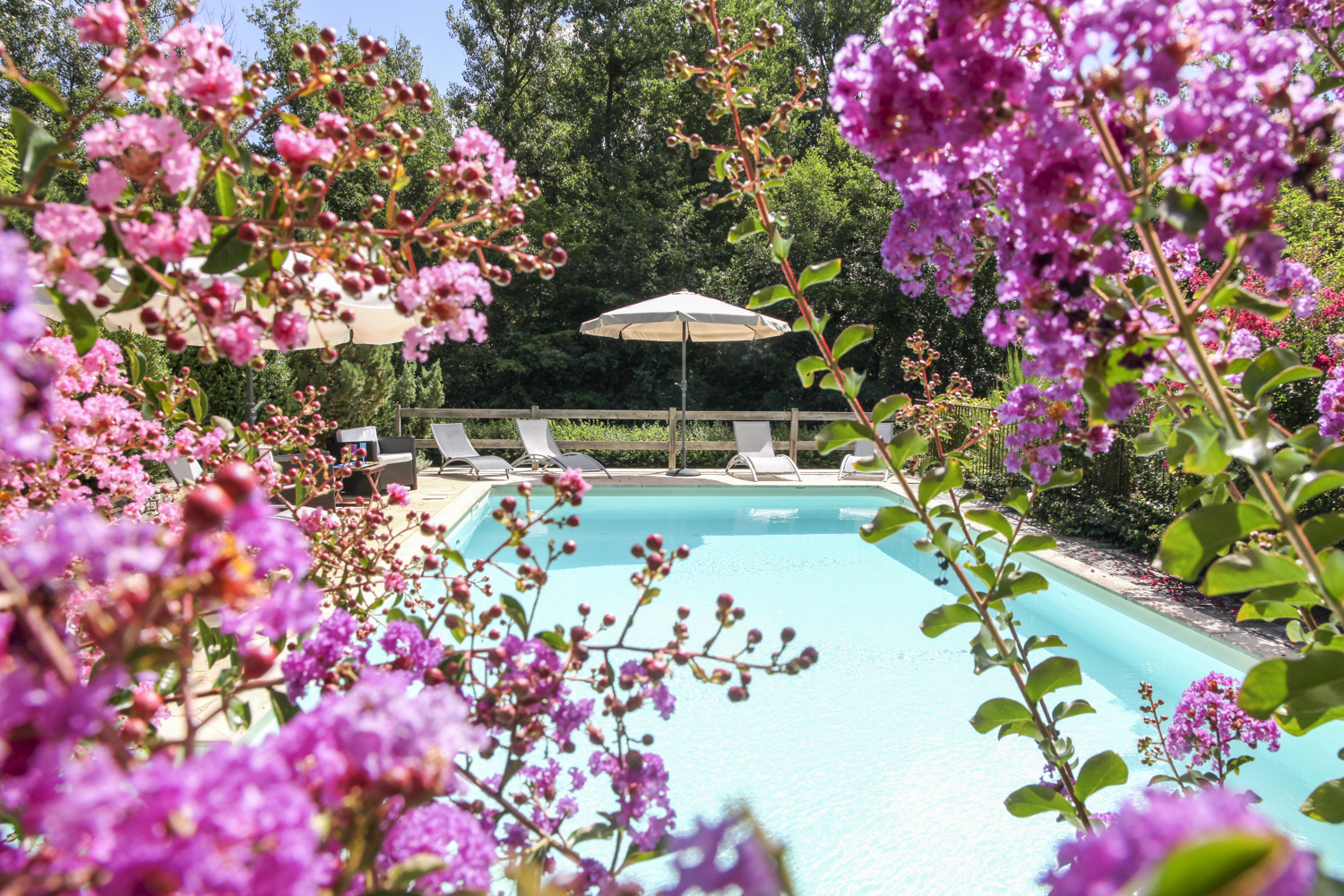 Piscine privée