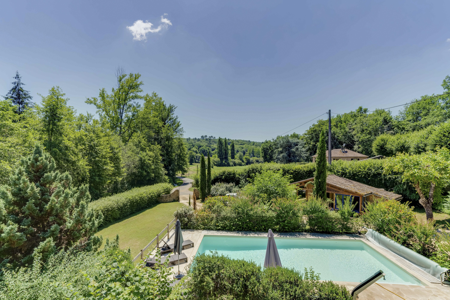 Piscine privée