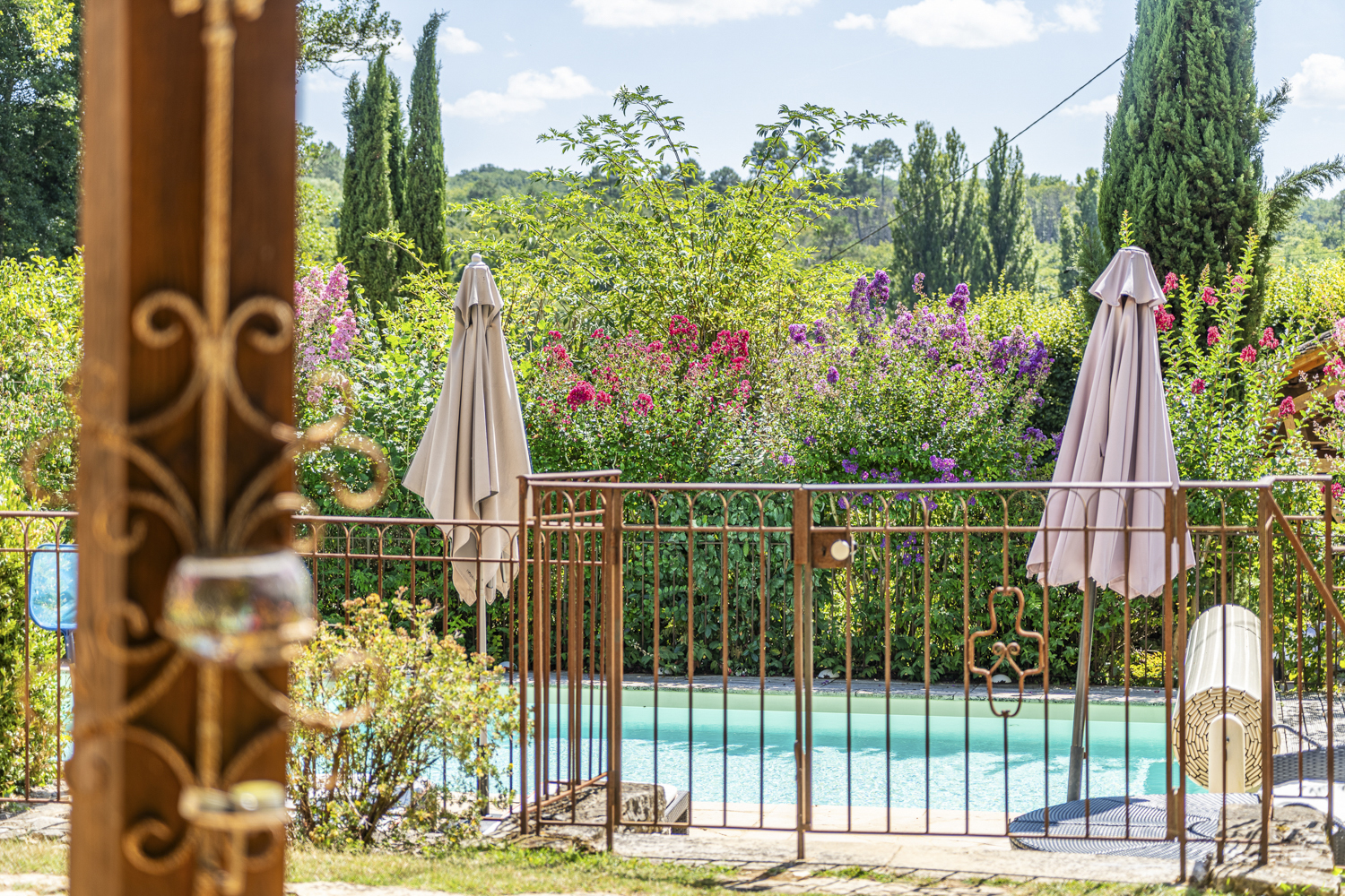 Piscine privée