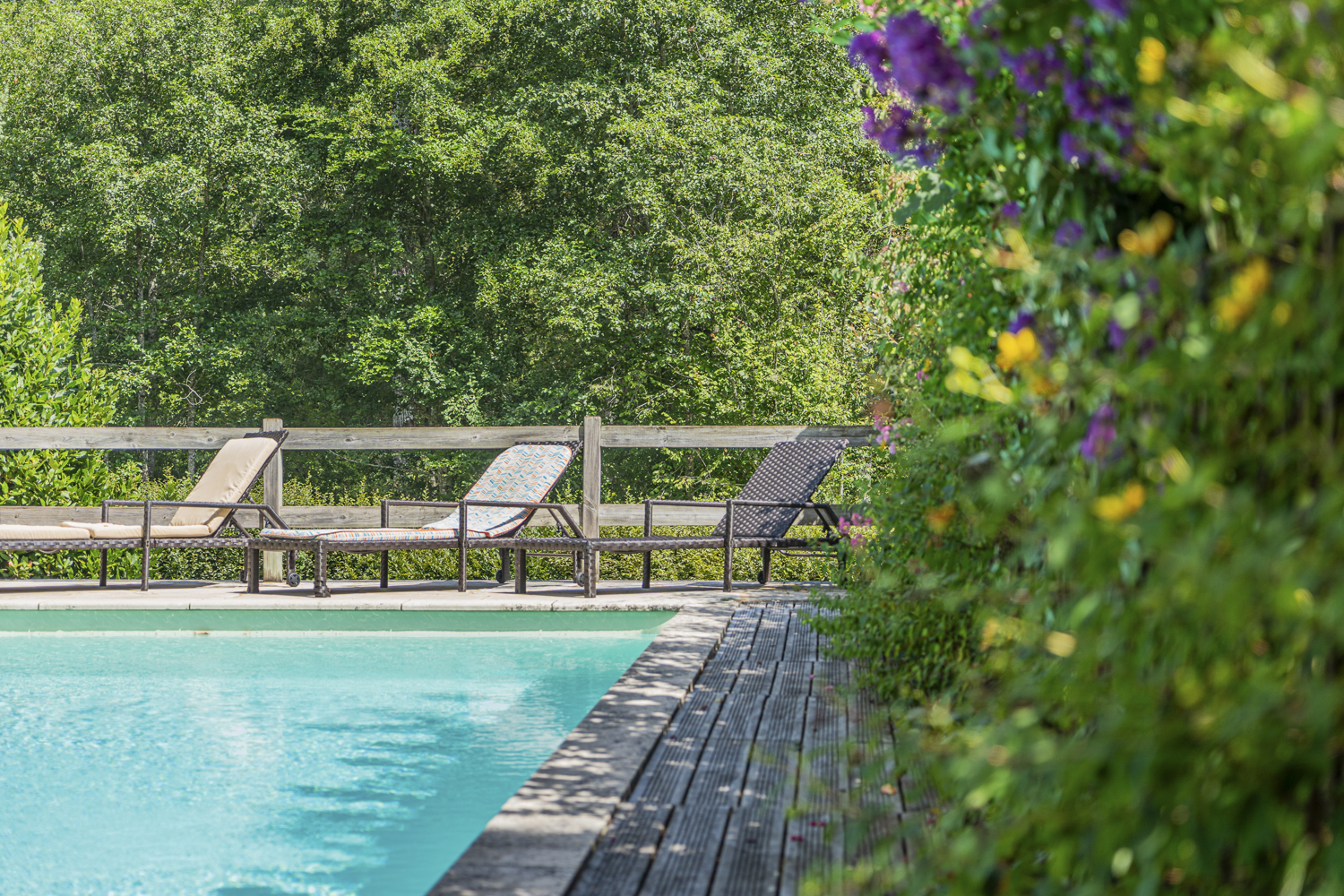 Piscine privée