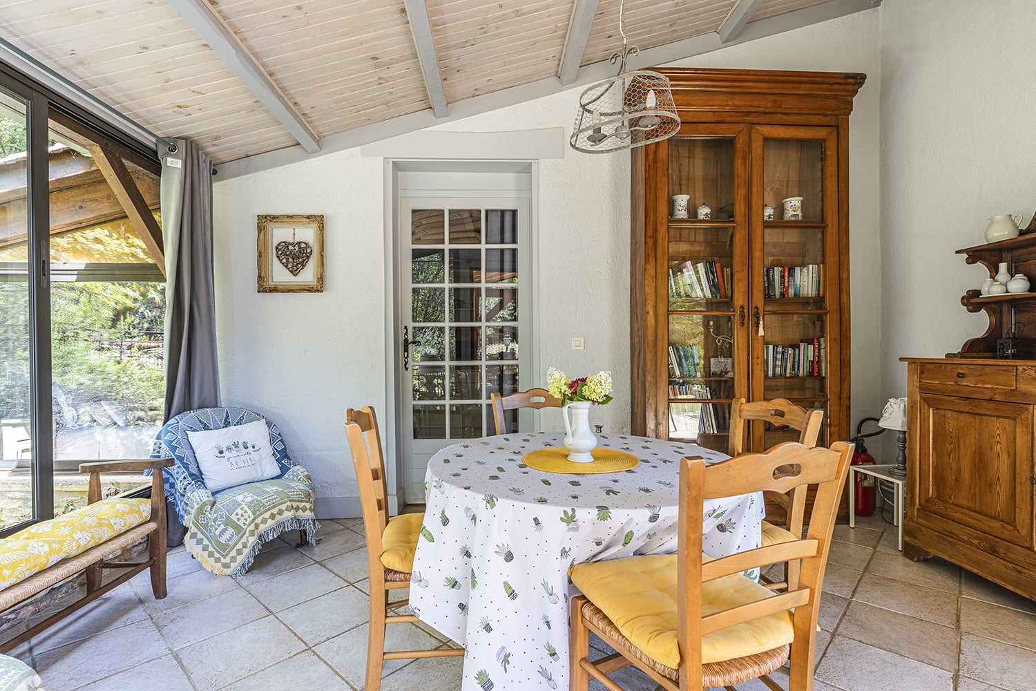 Salle à manger | Maison de vacances à Beynac-et-Cazenac